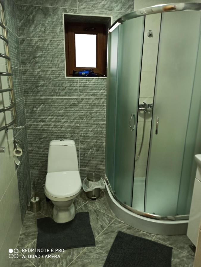 Brand New 2020 Specious Apartment Druzi 2 Palyanytsya Exterior foto