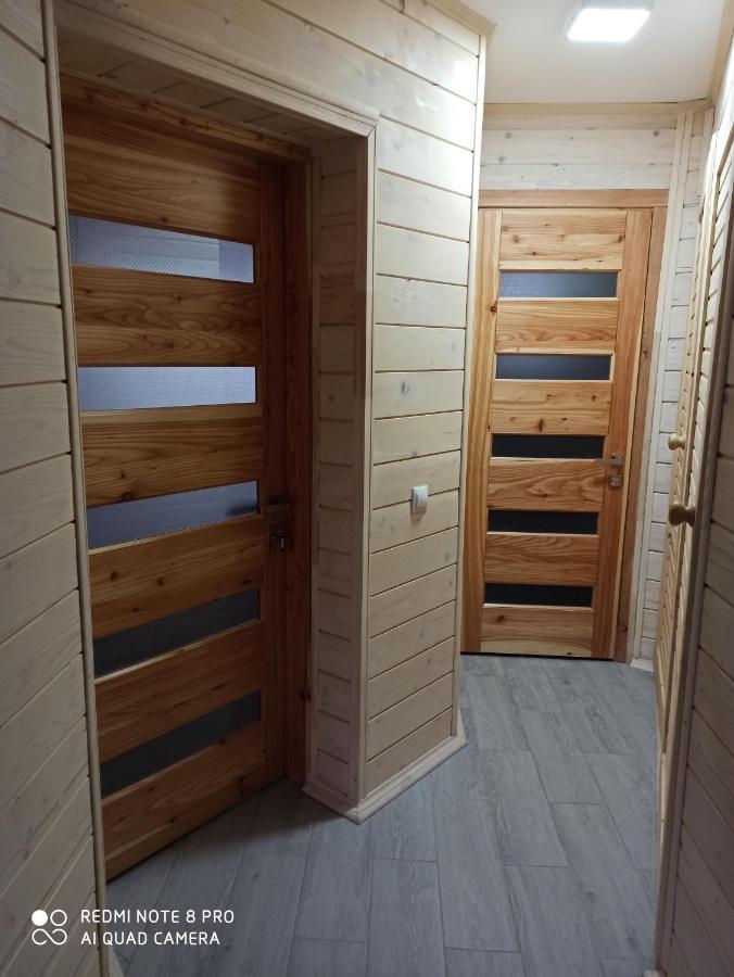 Brand New 2020 Specious Apartment Druzi 2 Palyanytsya Exterior foto